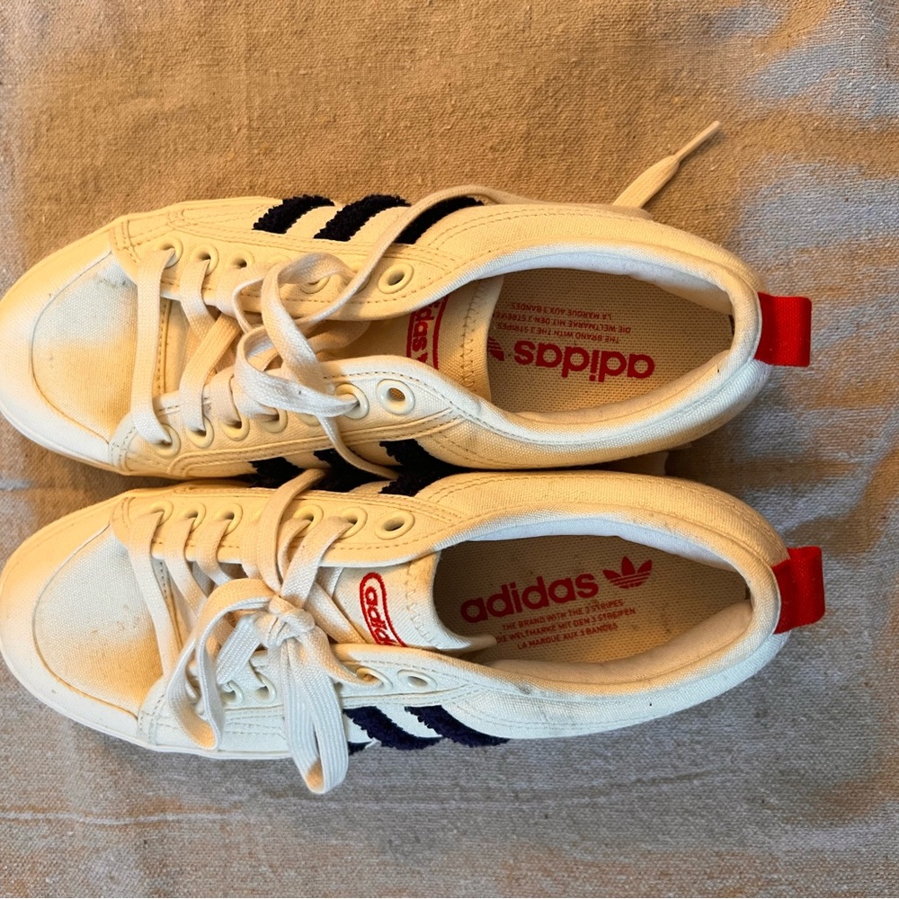 adidas platform sneakers
